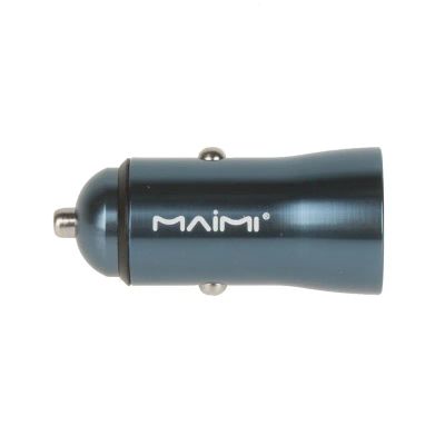 Лот: 24950329. Фото: 1. Автомобильное_З\У - USB 66W MAIMI... Зарядные устройства, блоки питания, адаптеры сетевые для смартфонов