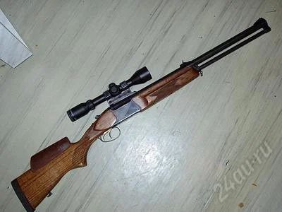 Лот: 2078654. Фото: 1. Ружьё. Охотничье оружие