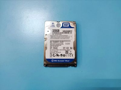 Лот: 17239022. Фото: 1. Б/У жесткий диск для ноутбука... Жёсткие диски (HDD)
