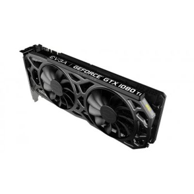 Лот: 18953260. Фото: 1. Видеокарта geforce gtx 1080 Ti... Видеокарты