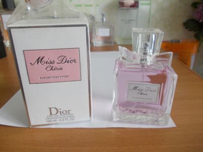 Лот: 2527829. Фото: 1. Miss Dior Cherie Blooming Bouquet... Женская парфюмерия