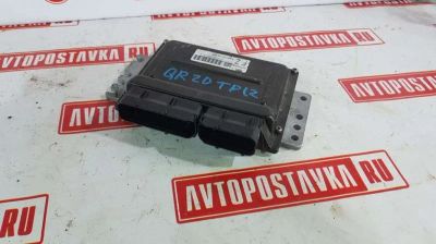 Лот: 20897965. Фото: 1. Блок управления двс Nissan Primera... Электрооборудование