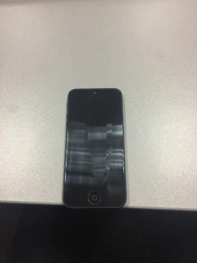 Лот: 6931349. Фото: 1. iPhone 5 16gb black. Смартфоны