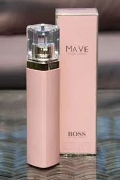 Лот: 5035025. Фото: 1. Ma Vie от Hugo Boss 75мл *3000... Женская парфюмерия