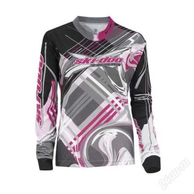 Лот: 2451560. Фото: 1. Ladies' X-Team Jersey - Turquoise. Другое (спортивная одежда)