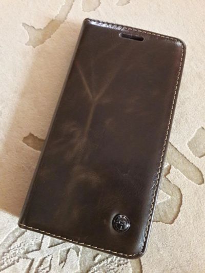 Лот: 7671139. Фото: 1. Чехол- книжка для Samsung Galaxy... Чехлы, бамперы