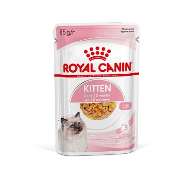 Лот: 8178620. Фото: 1. Royal Canin Kitten Instinctive... Корма