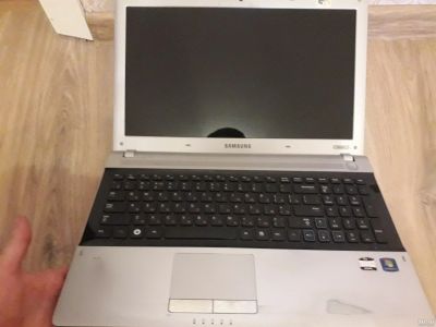 Лот: 15482552. Фото: 1. Ноутбук Samsung rv515 без HDD. Ноутбуки