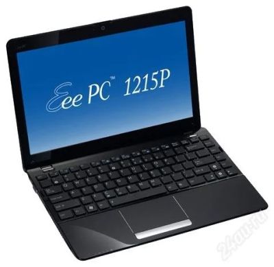 Лот: 1686765. Фото: 1. Новый ASUS Eee PC 1215P (Atom... Ноутбуки