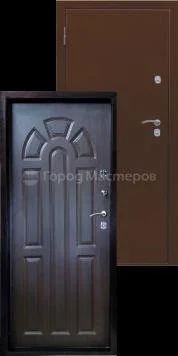Лот: 6473650. Фото: 1. Уличная дверь "МеДверь", с терморазрывом... Двери входные