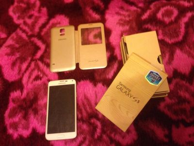 Лот: 5080849. Фото: 1. Samsung Galaxy S5 обмен. Смартфоны
