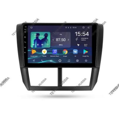 Лот: 20760391. Фото: 1. Магнитола Teyes SPro Plus Subaru... Автомагнитолы