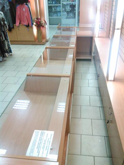 Лот: 3577636. Фото: 1. Продам витрины. Торговое