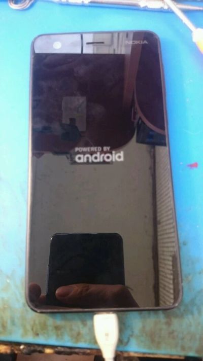 Лот: 14287978. Фото: 1. Смартфон Nokia 2 дисплейный модуль. Дисплеи, дисплейные модули, тачскрины