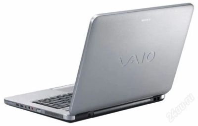 Лот: 2675883. Фото: 1. Sony VAIO VGN-NR31ZR \ Core 2... Ноутбуки