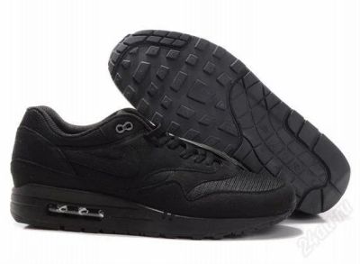 Лот: 2559250. Фото: 1. Кроссовки Nike Air Max 87 Black... Кеды, кроссовки, слипоны