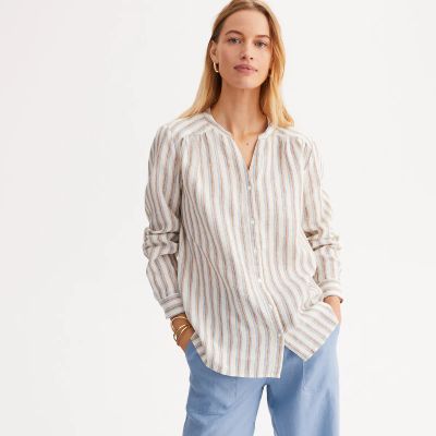 Лот: 24984945. Фото: 1. Блузка LaRedoute. Другое (одежда, обувь, галантерея)