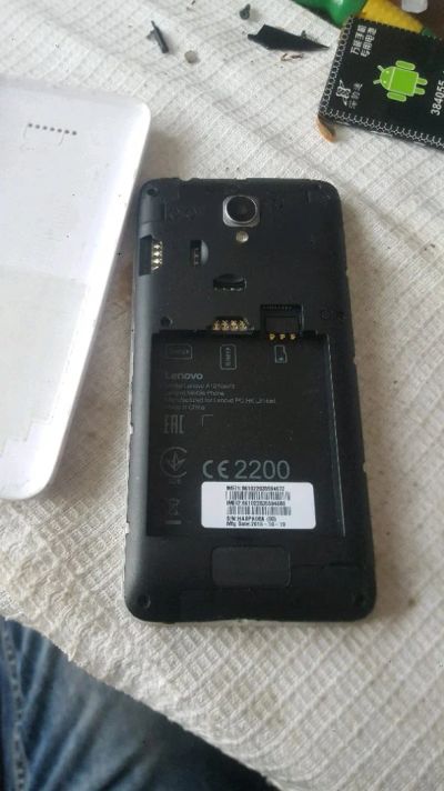 Лот: 11393678. Фото: 1. Lenovo A1010a20. Дисплеи, дисплейные модули, тачскрины