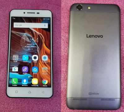 Lenovo vibe k5 on sale plus 4gb ram