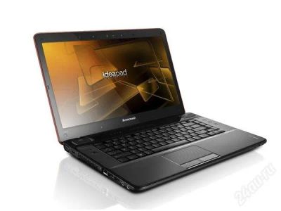 Лот: 1211490. Фото: 1. Игровой Lenovo Y560 Core i3-380M... Ноутбуки