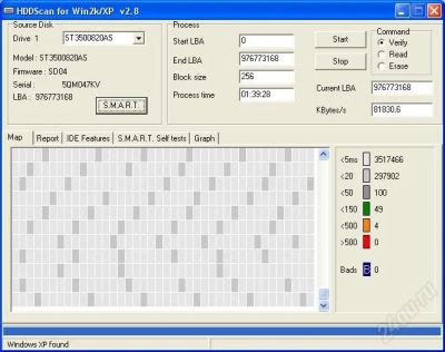 Лот: 2339708. Фото: 1. HDD Seagate Barracuda 7200.11... Жёсткие диски (HDD)