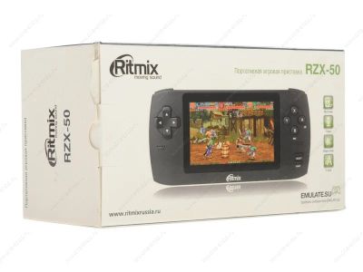 Лот: 3811888. Фото: 1. Ritmix RZX-50. Игровые приставки, консоли