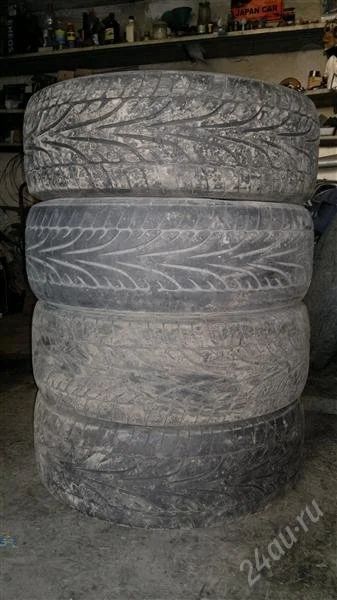 Лот: 1686550. Фото: 1. Шины DUNLOP 215/60/R16 комплект... Шины