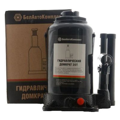 Лот: 10079049. Фото: 1. Домкрат гидравлический 20т(TUV... Домкраты