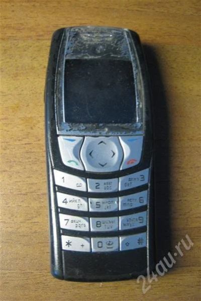 Лот: 218580. Фото: 1. Nokia (полурабочий). Кнопочные мобильные телефоны