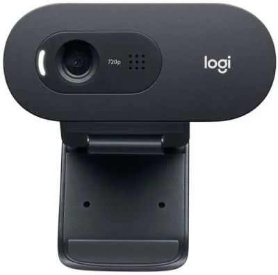 Лот: 25675296. Фото: 1. Beб-камера Logitech C505 HD (960-001364... Веб-камеры