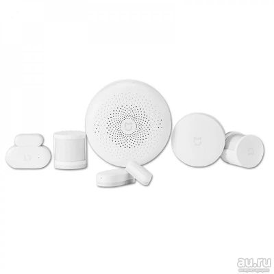 Лот: 17738450. Фото: 1. Комплект умного дома Xiaomi Mi... Датчики измерительные для дома, квартиры