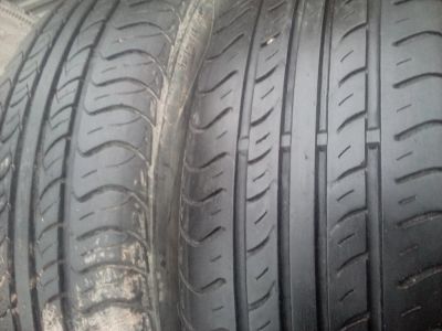 Лот: 9732021. Фото: 1. 255/55 R18 Continental пара добрая. Шины