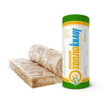 Лот: 7109995. Фото: 1. Рулонный утеплитель Knauf insulation... Утеплитель и изоляционные материалы