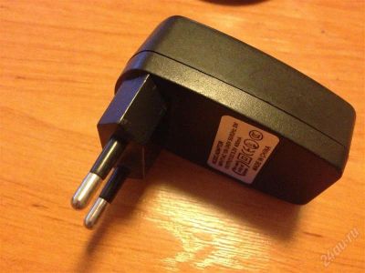 Лот: 2836150. Фото: 1. USB от розетки 400mAh. Шлейфы, кабели, переходники