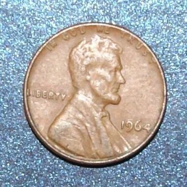 Лот: 10022151. Фото: 1. 1? 1964. Америка