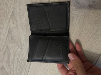 Лот: 24697640. Фото: 1. Кошелек натуральная кожа Texier. Бумажники, кошельки, портмоне