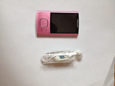 Лот: 5083907. Фото: 1. MP3 плеер состояние нового. Плееры