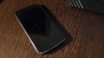 Лот: 9662225. Фото: 1. LG Nexus 4 (Google Nexus 4) 16gb. Смартфоны