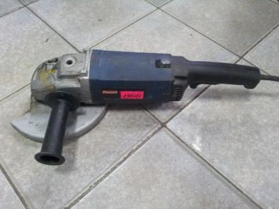 Лот: 3955152. Фото: 1. Продам уговую шлифмашину Фиолент... Электроинструмент