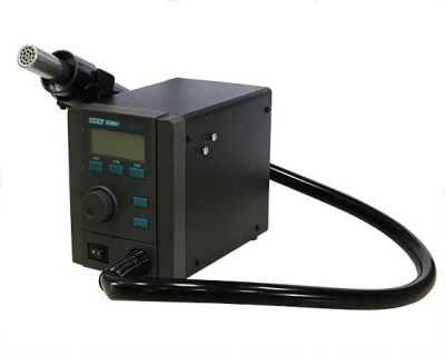 Лот: 21566740. Фото: 1. Паяльная станция Quick 859D Plus. Радиолюбительский инструмент