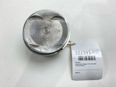 Лот: 24894993. Фото: 1. Поршень Honda Accord Wagon 2000... Двигатель и элементы двигателя