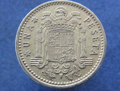 Лот: 8846557. Фото: 1. Иностранная монетка №12225. Остальные страны