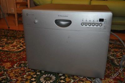 Лот: 1880675. Фото: 1. Посудомоечная машина Electrolux... Посудомоечные машины