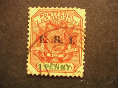 Лот: 6699585. Фото: 1. Южная Африка 1908г( E R I -Эдуард... Марки