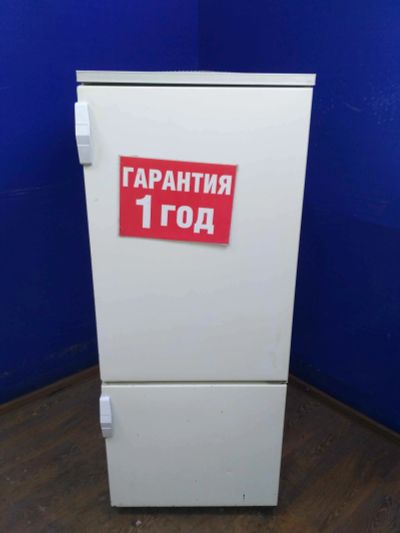 Лот: 14019200. Фото: 1. Холодильник (эконом) бирюса б-18... Холодильники, морозильные камеры