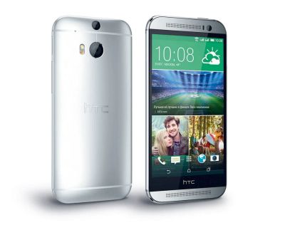 Лот: 10527589. Фото: 1. htc one m8 dual sim продоно. Смартфоны