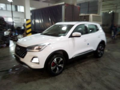 Лот: 21062279. Фото: 1. Chery Tiggo 4 Pro 1.5 CVT (147... Автомобили