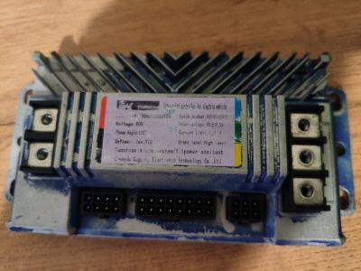 Лот: 25888459. Фото: 1. Контроллер для электровелосипеда... Электровелосипеды