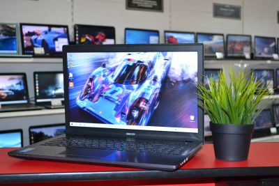 Лот: 15218024. Фото: 1. Dexp CLV-650-SB (Intel Core i5-4210M... Ноутбуки