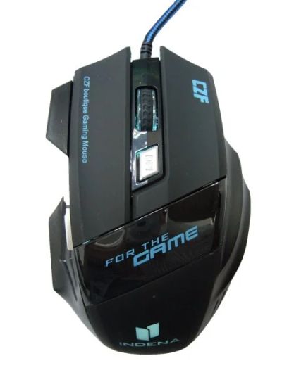 Лот: 11350323. Фото: 1. Мышь проводная Optical mouse 509... Клавиатуры и мыши
